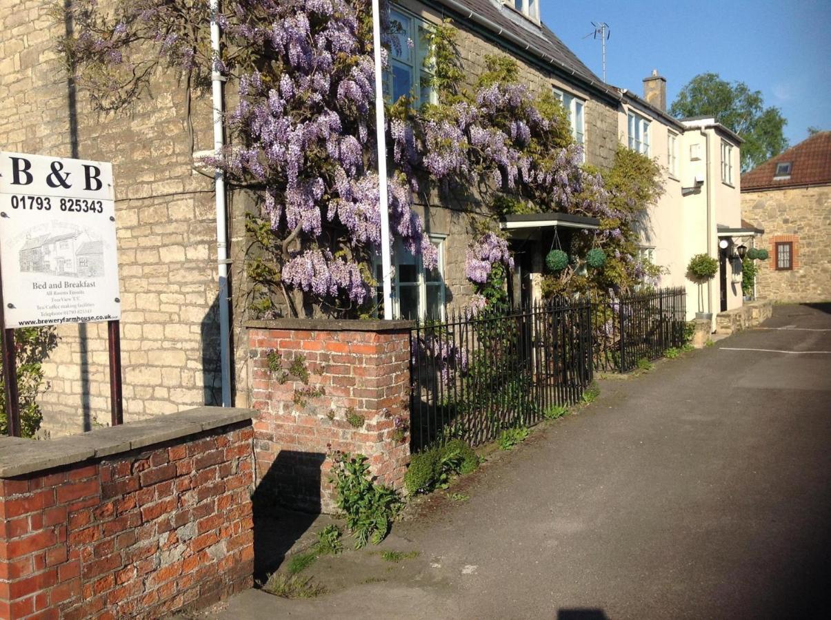 Brewery Farm House Bed & Breakfast Swindon Exteriér fotografie