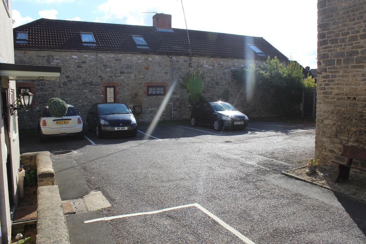 Brewery Farm House Bed & Breakfast Swindon Exteriér fotografie